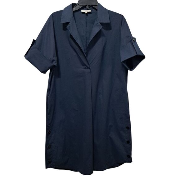 Antonelli Firenze Michella Minimalist Preppy Boho Goth Glam Made In Italy Siz 44 - Picture 1 of 16